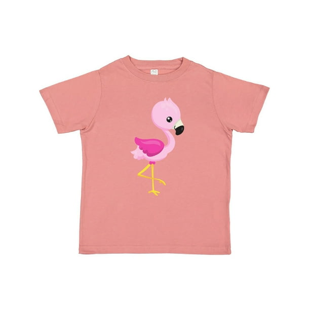 Baby Flamingo inktastic Little Flamingo Pink Flamingo Toddler T-Shirt 